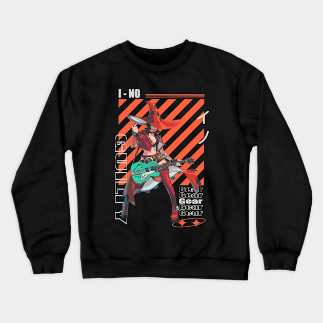 I-No Crewneck Sweatshirt by My Kido